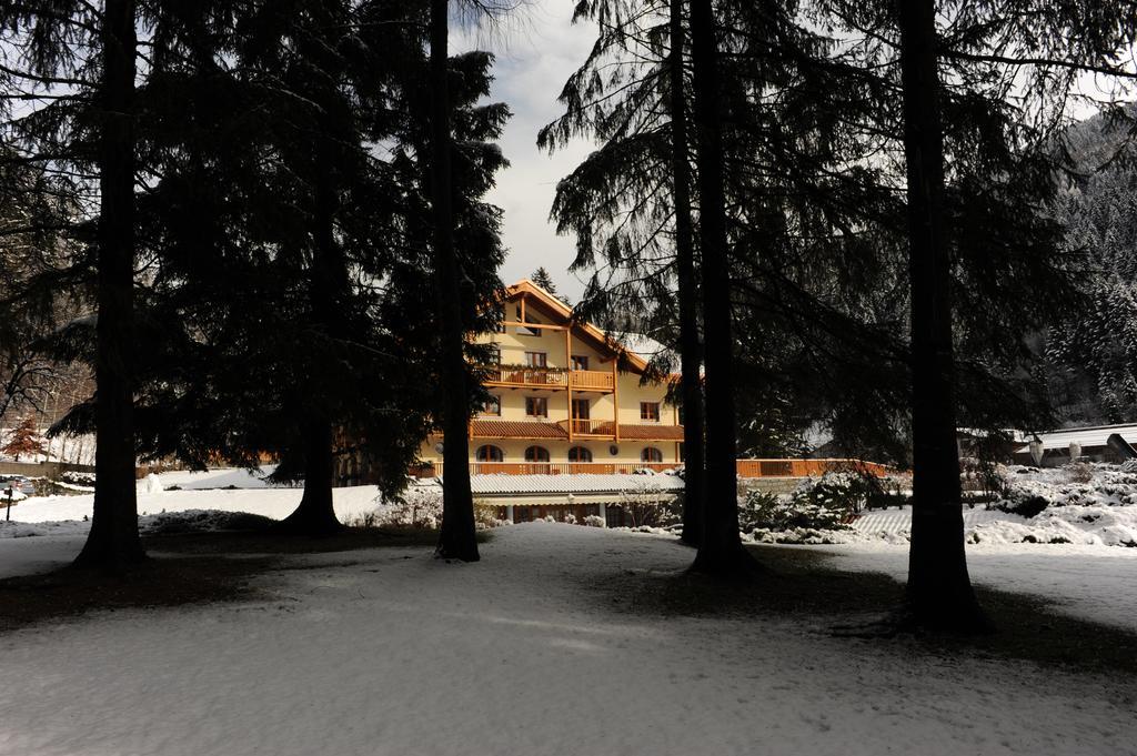 Holidays Dolomiti Apartment Resort Carisolo Buitenkant foto