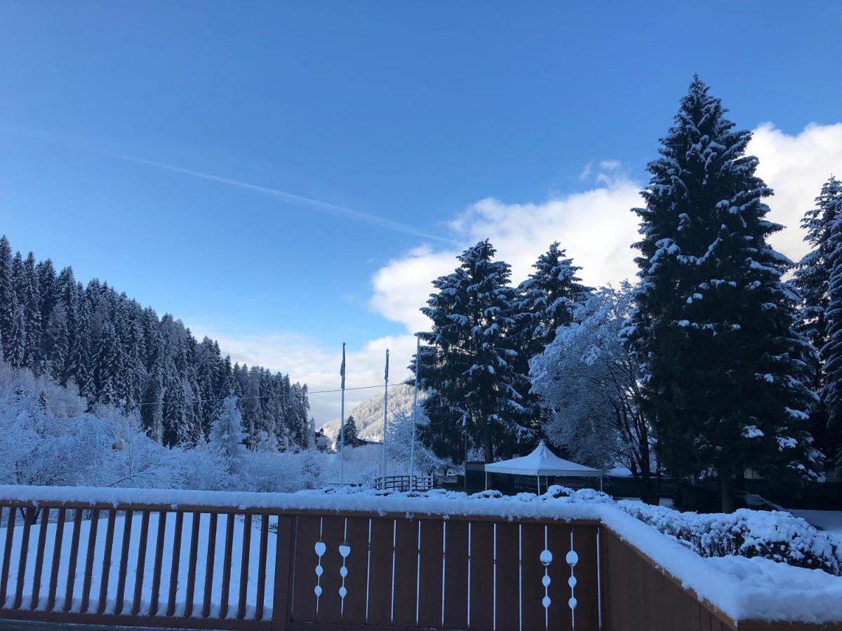 Holidays Dolomiti Apartment Resort Carisolo Buitenkant foto