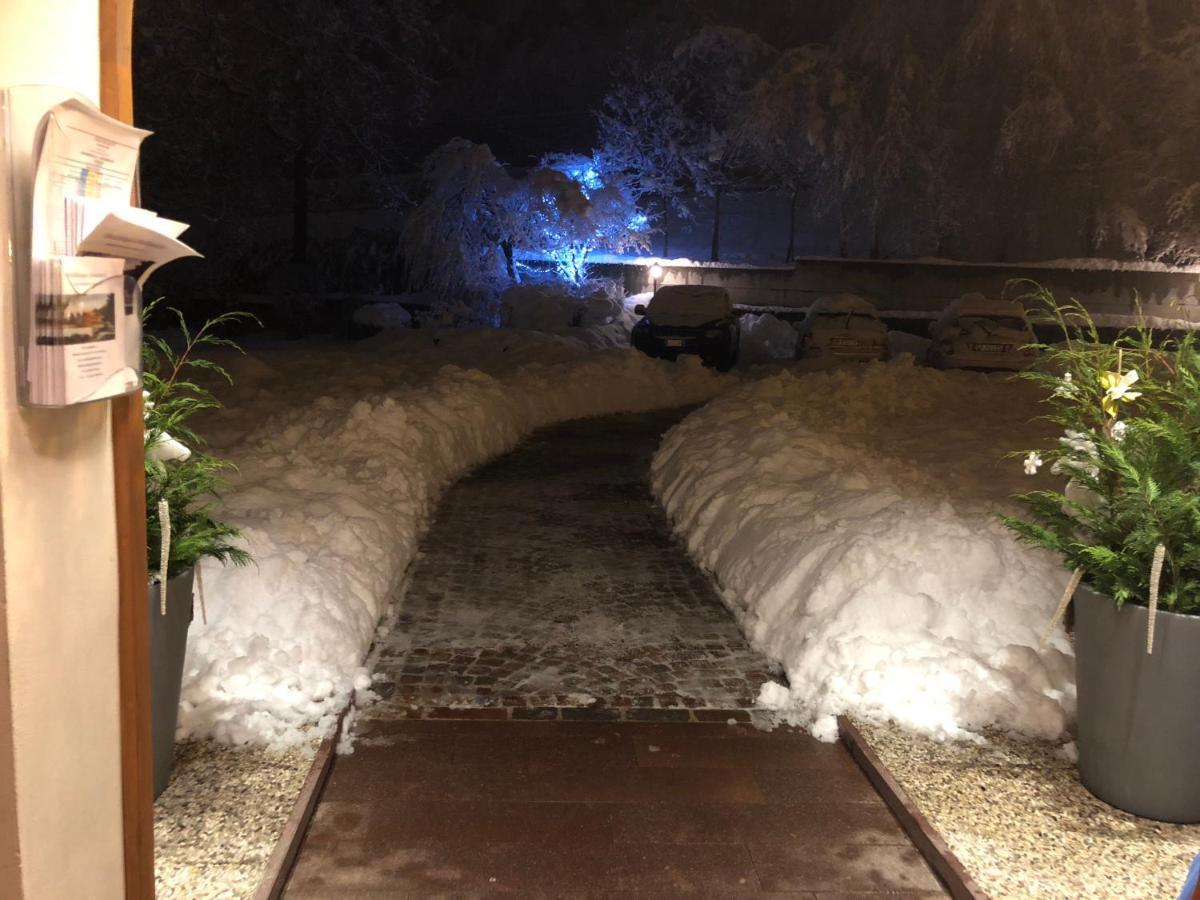 Holidays Dolomiti Apartment Resort Carisolo Buitenkant foto
